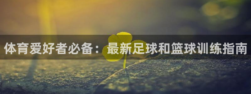 betway西汉姆联官网：体育爱好者必备：最新足球和篮球训练指南
