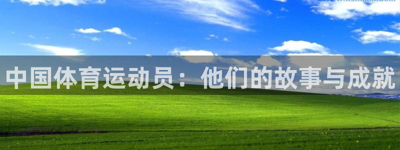 betway西汉姆官网：中国体育运动员：他们的故事与成就