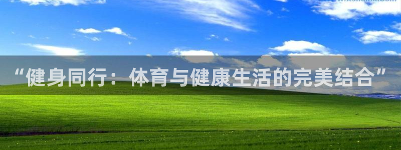 必威betway西汉姆联：“健身同行：体育与健康生活的完美结合”